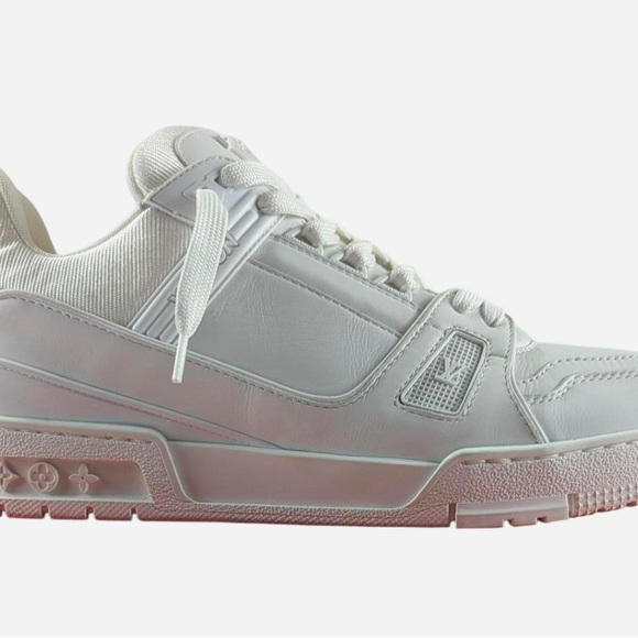 Louis Vuitton ホワイト・グレー Louis Vuitton Neverfull MM Spring In the City ○ Labellov ○ Buy